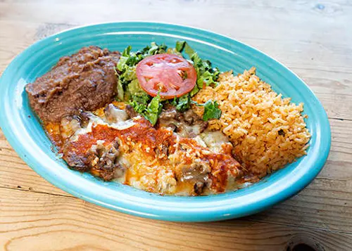 El Chaparral Mexican Restaurant