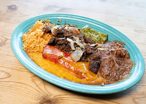 El Chaparral Mexican Restaurant