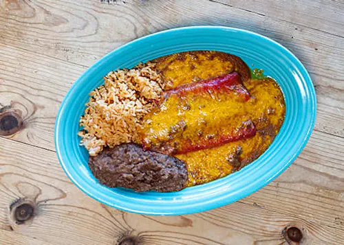 El Chaparral Mexican Restaurant