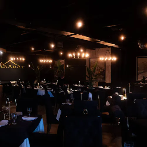 Ararat Grill Bar