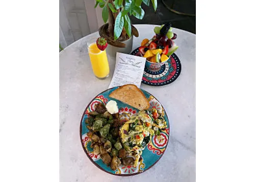 Rosemary & Thyme Cafe