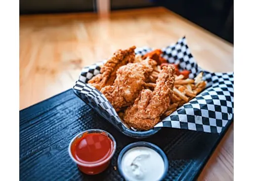 Kiki's Chicken Place