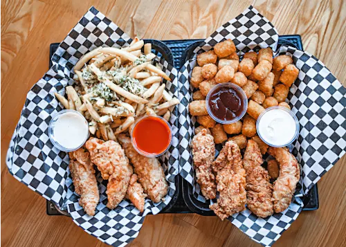 Kiki's Chicken Place