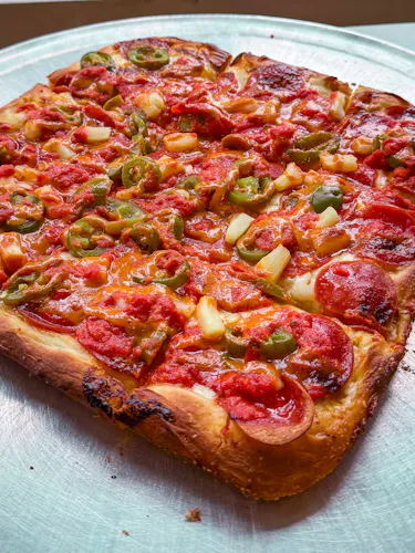 Photo 1 of 4: Atlas Pizza Vanport
