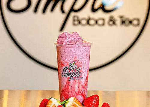 Simple Boba & Tea