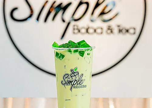 Simple Boba & Tea