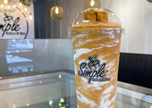 Simple Boba & Tea