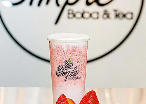 Simple Boba & Tea