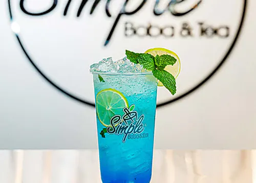 Photo 1 of 4: Simple Boba & Tea