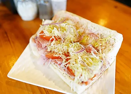 Master Pizza, Carlstadt