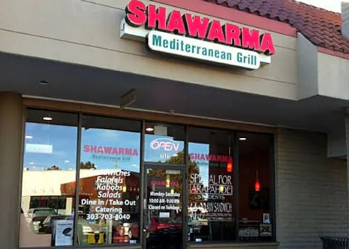 Shawarma Mediterranean Grill