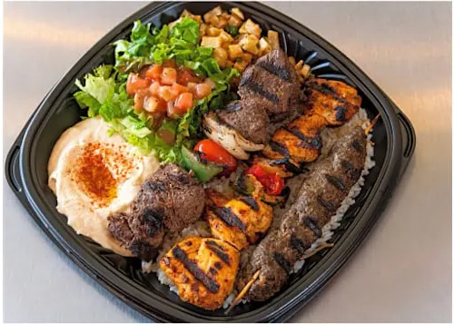 Shawarma Mediterranean Grill
