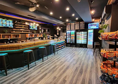 Toasty Sandwich Shop