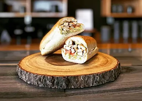 Toasty Sandwich Shop