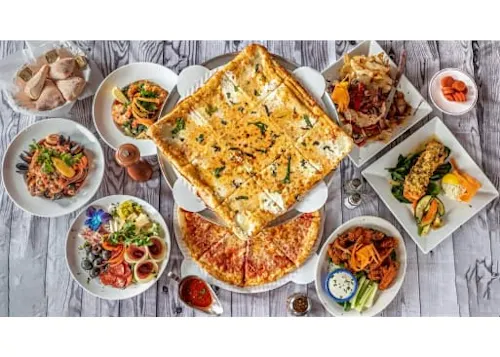 Famiglia Pizzeria Modern Italian Kitchen