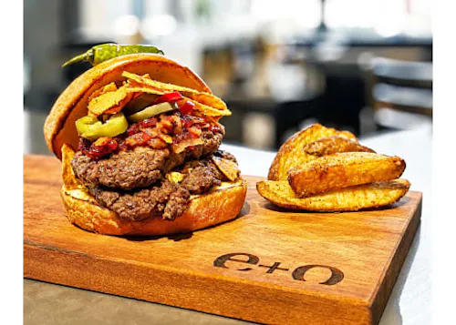 E+O Kitchen-The Banks
