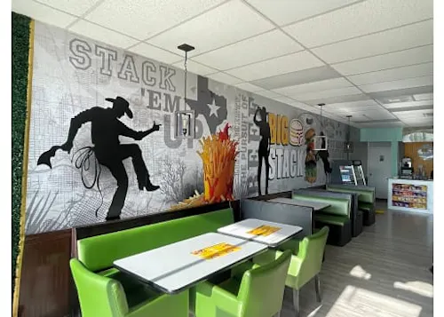 Big Stack Burger