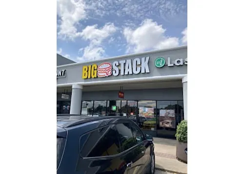 Big Stack Burger