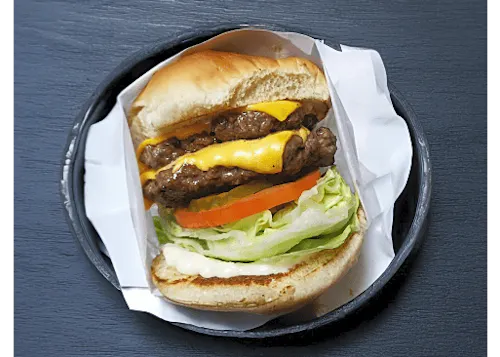 Photo 1 of 4: Big Stack Burger