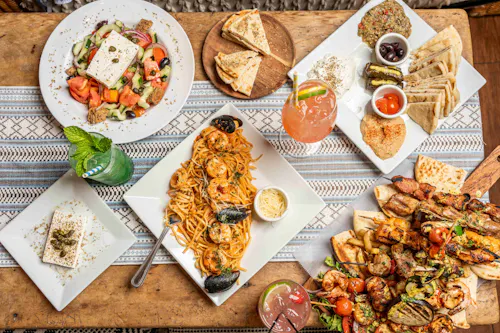 Meraki Greek Bistro