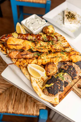 Meraki Greek Bistro