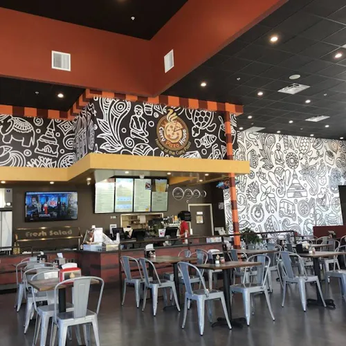 Photo 1 of 4: Curry Pizza House - San Jose Evergreen
