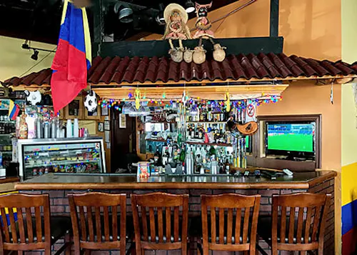 Los Recuerdos Colombian Restaurant