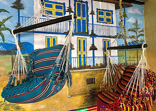 Los Recuerdos Colombian Restaurant