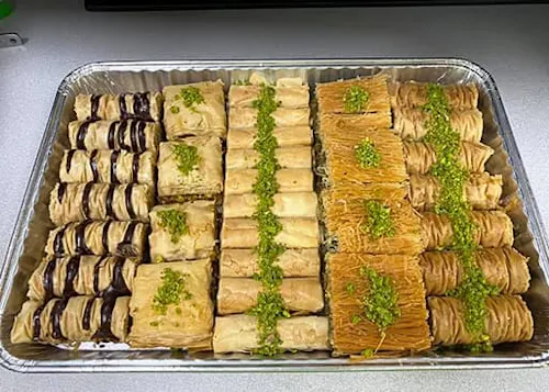 Photo 1 of 4: Baklava Factory - Glendale