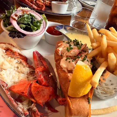 Burger & Lobster Bryant Park