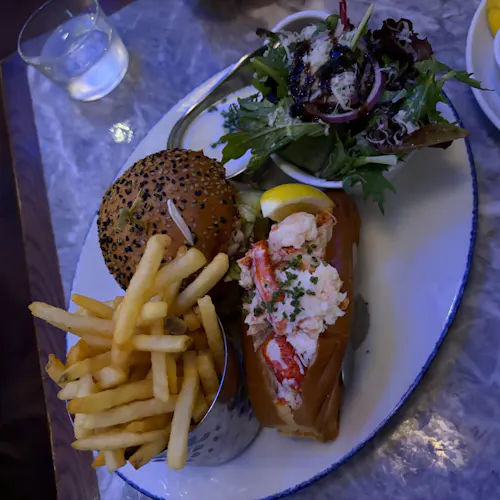 Burger & Lobster Bryant Park