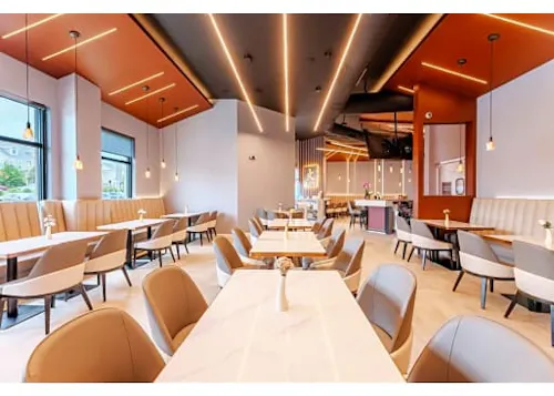 Flame Bistro & Bar