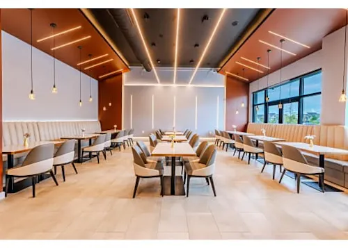 Flame Bistro & Bar