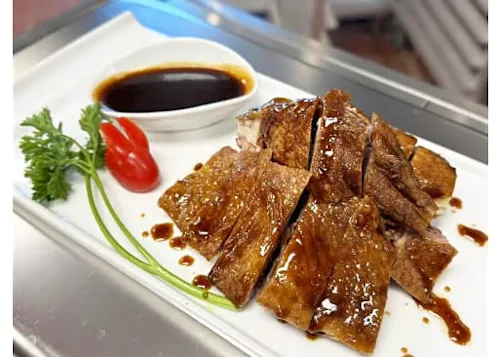 Flame Bistro & Bar