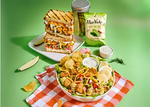 Photo 1 of 4: Saladworks