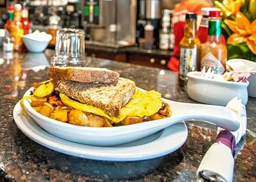 Chicago Waffles