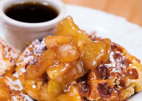 Chicago Waffles