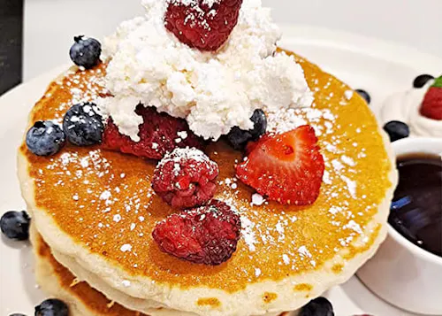Chicago Waffles