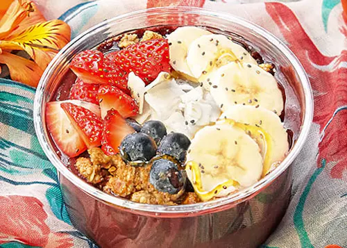 Tropical Smoothie