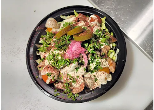 Shawarma and Things