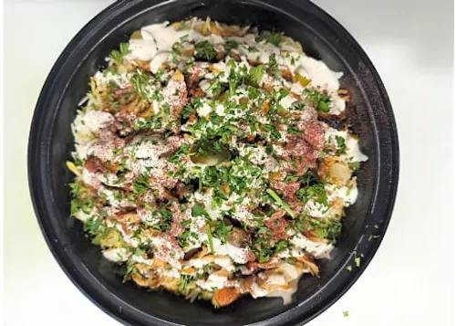 Shawarma and Things