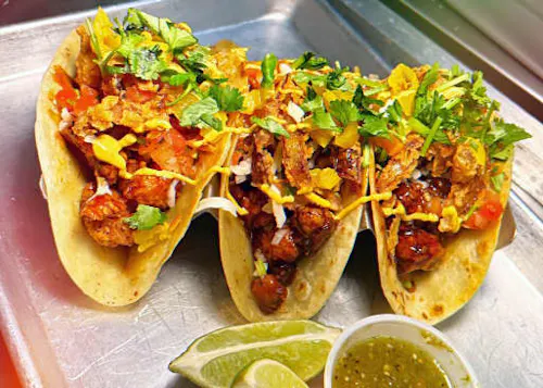 Fantasy Tacos - Uptown