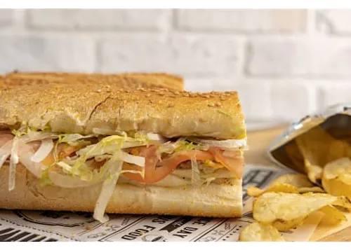 Cousin Vinny's Sandwich Co.