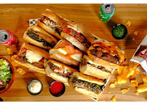 Cousin Vinny's Sandwich Co.