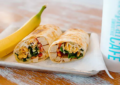 Tropical Smoothie Cafe