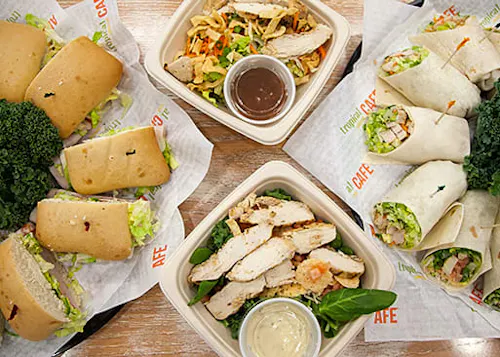 Photo 1 of 4: Tropical Smoothie Cafe