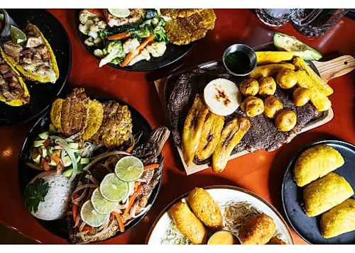 Arepa George Cantina