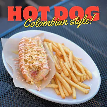 Arepa George Cantina