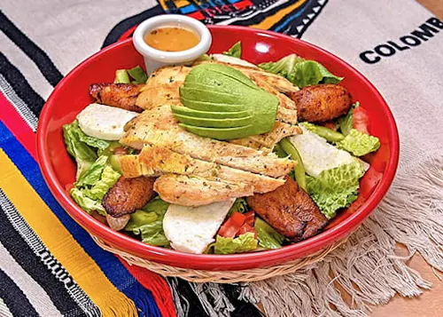 El Parche Colombian Restaurant