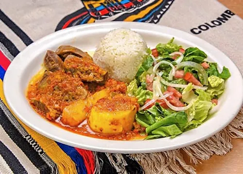 El Parche Colombian Restaurant